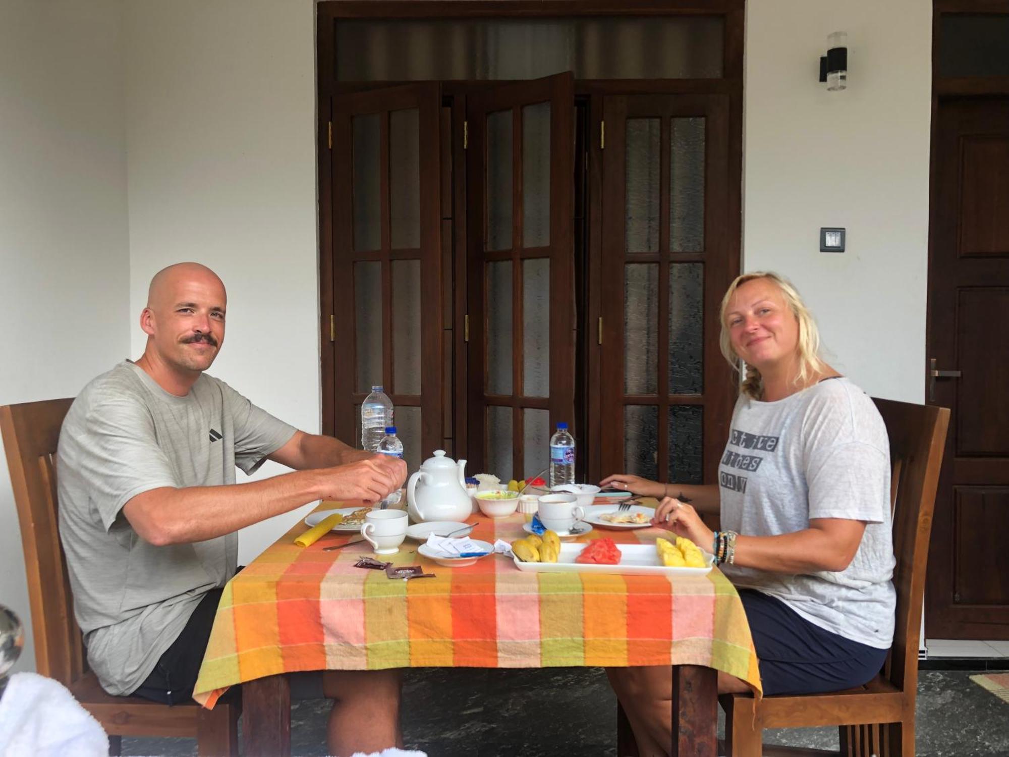 Sigiri Heaven Villa Sigirija Zewnętrze zdjęcie